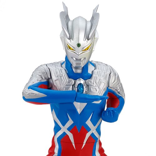 Wholesale Ultraman Zero Ultra Galaxy Version A Hero's Brave Statue
